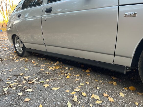 2004 Lada (ВАЗ) 2112, серебристый, 160000 рублей - вид 8