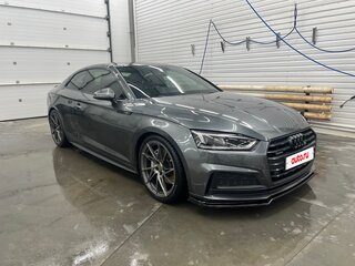 2018 Audi A5 II (F5), серый, 3090000 рублей, вид 1