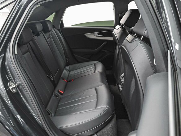 2020 Audi A4 35 TFSI V (B9) Рестайлинг, серый, 3068000 рублей - вид 6