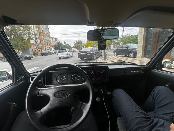 2010 Lada (ВАЗ) 2107, серый, 240000 рублей - вид 3