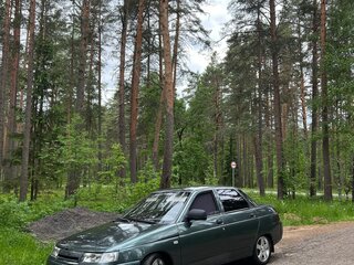 2006 Lada (ВАЗ) 2110, серый, 160000 рублей, вид 1