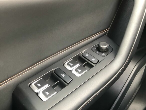 2024 Geely Okavango I Рестайлинг, белый, 3150000 рублей - вид 20