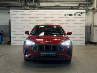2021 JAC J7 I, красный, 799000 рублей, вид 2