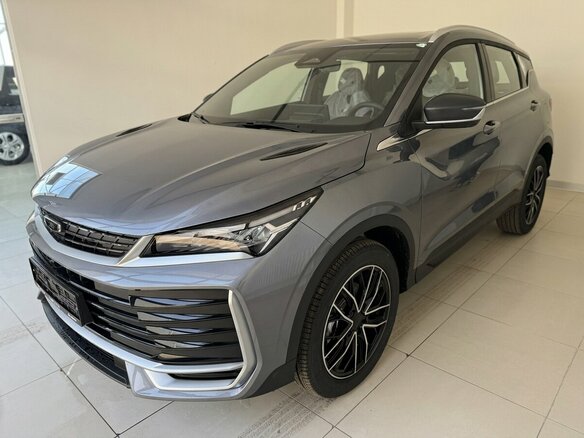 2026 Belgee X50+, серый, 2509990 рублей - вид 7