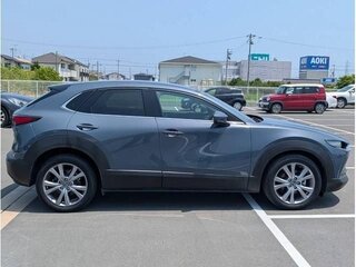 2021 Mazda CX-30 I, серый, 1390005 рублей, вид 4