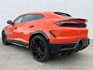 2026 Lamborghini Urus SE I Рестайлинг, оранжевый, 40880000 рублей, вид 3
