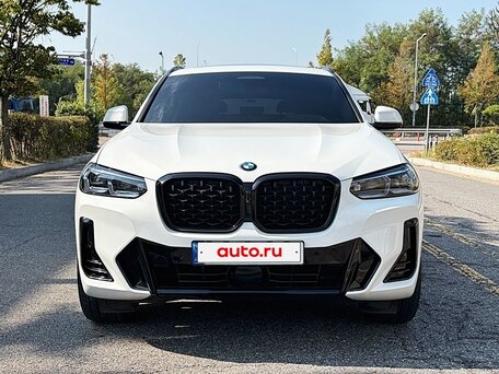 2023 BMW X4 20i II (G02) Рестайлинг, белый, 5950000 рублей, вид 3