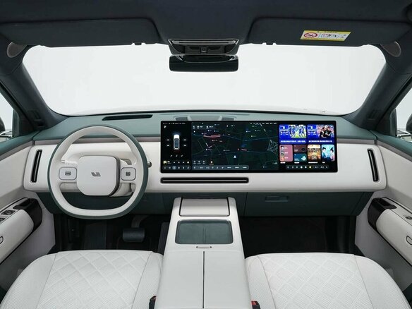 2026 Li Auto (Lixiang) L8 52.3 kWh I Рестайлинг, чёрный, 13041000 рублей - вид 8
