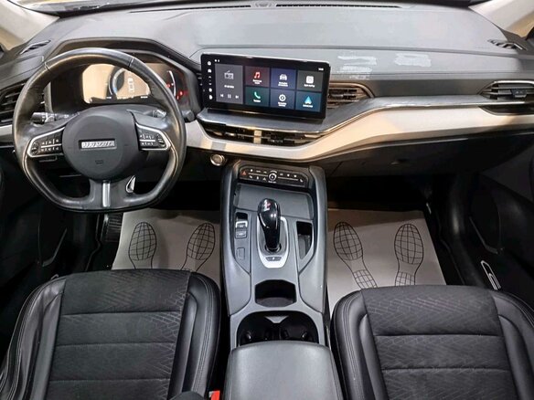 2024 Haval F7 I Рестайлинг, белый, 1275000 рублей - вид 4