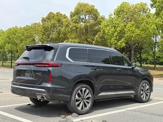 2024 Exeed VX I Рестайлинг, чёрный, 3960000 рублей, вид 4