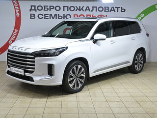 2024 Exeed VX I, белый, 3350000 рублей, вид 1
