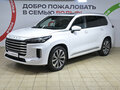 2024 Exeed VX I, белый