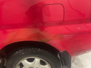 2000 Honda HR-V I, красный, 290000 рублей, вид 5