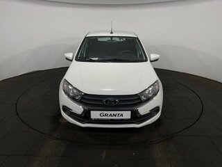 2026 Lada (ВАЗ) Granta I Рестайлинг, белый, 1131000 рублей, вид 1