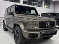 2026 Mercedes-Benz G-Класс 450 d III (W465) Рестайлинг, серый, 23900000 рублей