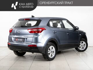 2019 Hyundai Creta I, серый, 1578000 рублей, вид 3