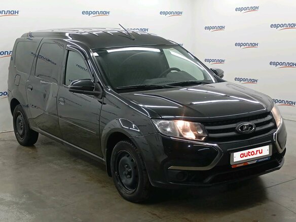 2021 LADA (ВАЗ) Largus, серый, 698400 рублей - вид 1