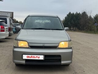 2000 Nissan Cube I (Z10), серебристый, 178000 рублей, вид 1
