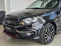 2025 Lada (ВАЗ) Granta Sport I Рестайлинг, чёрный, 1629000 рублей - вид 2
