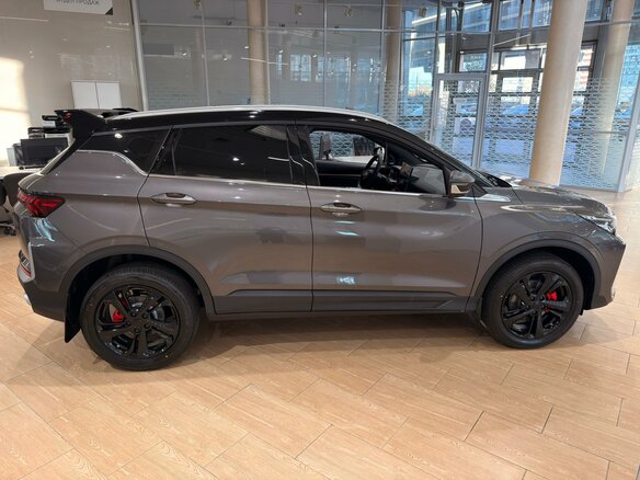 2026 Geely Coolray I Рестайлинг 2, серый, 2894990 рублей - вид 2