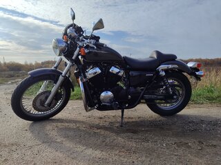 2010 Honda VT 750, серый, 550000 рублей, вид 2