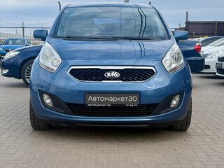 2013 Kia Venga I, синий, 849990 рублей, вид 2