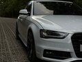 2014 Audi A4 IV (B8) Рестайлинг, белый, 1950000 рублей - вид 8