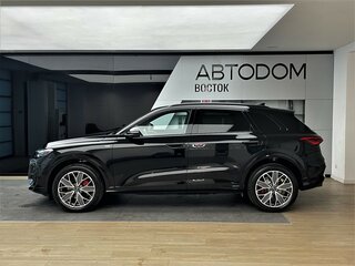 2026 Audi Q5 L III (GU), чёрный, 6550000 рублей, вид 3