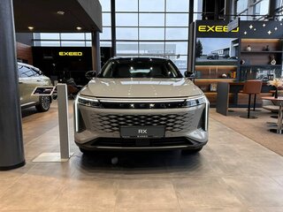 2025 Exeed RX, серый, 5490000 рублей, вид 2