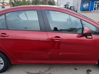 2012 Peugeot 408 I, красный, 470000 рублей, вид 4