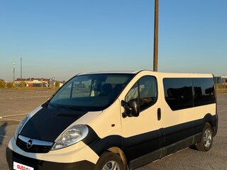 2007 Opel Vivaro A Рестайлинг, белый, 1530000 рублей, вид 1
