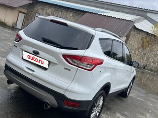 2013 Ford Kuga II, белый, 1153000 рублей, вид 2