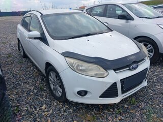 2012 Ford Focus III, белый, 544000 рублей, вид 1