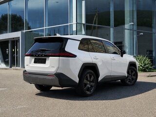 2026 Toyota RAV4 VI (XA60), белый, 4049000 рублей, вид 2