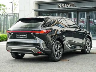 2025 Lexus RX 300 V, чёрный, 7642245 рублей, вид 4