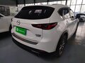 2023 Mazda CX-5 II Рестайлинг, белый, 2340000 рублей - вид 4