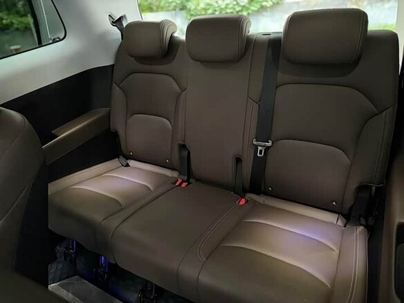 2026 Wuling Starlight 730, серебристый, 2065000 рублей - вид 16