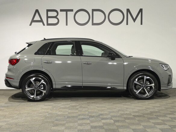 2026 Audi Q3 TFSI III (FJ), серый, 4200000 рублей - вид 5