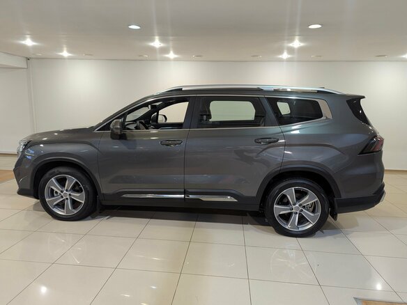 2024 Geely Okavango I Рестайлинг, серый - вид 6