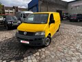 2006 Volkswagen Transporter, жёлтый, 500000 рублей