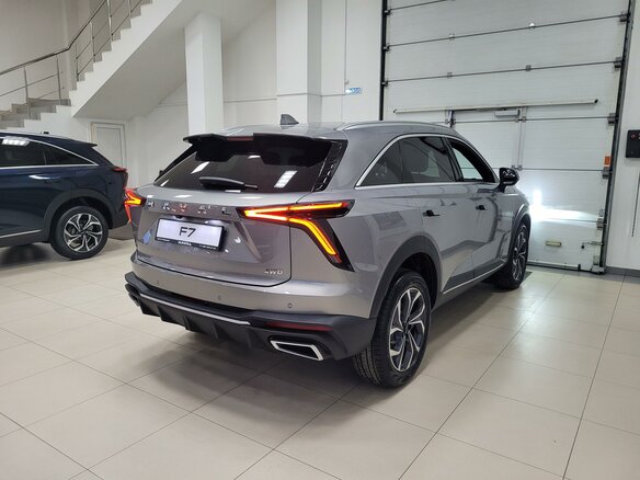 2026 Haval F7 II, серый, 3799000 рублей - вид 16