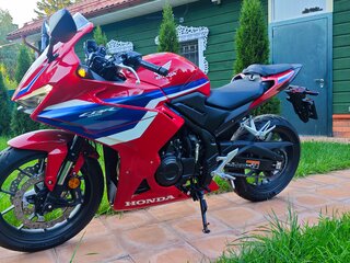 Honda CBR 500 R