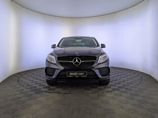2018 Mercedes-Benz GLE 350 d I (W166), зелёный, 5260000 рублей, вид 2