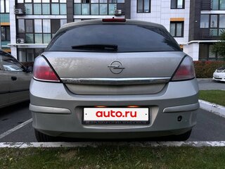 2006 Opel Astra H, бежевый, 400000 рублей, вид 4
