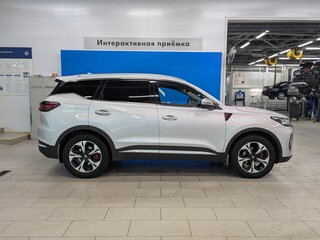 2023 Chery Tiggo 7 Pro Max I, серый, 1690000 рублей, вид 4