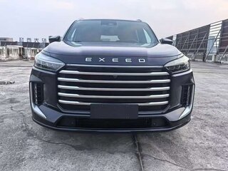2025 Exeed VX I Рестайлинг 2, чёрный, 4680226 рублей, вид 2