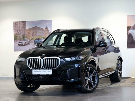 BMW X5 IV (G05/G18) Рестайлинг