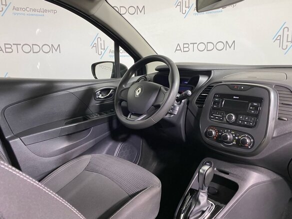 2019 Renault Kaptur I, чёрный, 1119900 рублей - вид 9