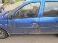 2007 Renault Logan I, синий, 120000 рублей - вид 11