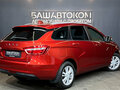 2019 Lada (ВАЗ) Vesta SW I, красный, 840000 рублей - вид 5